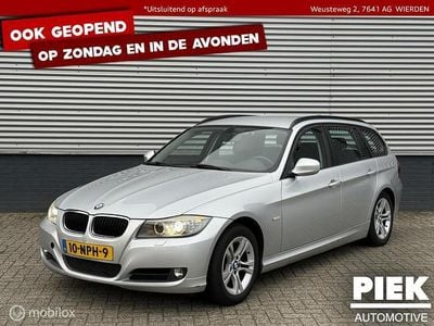 Occasion BMW 316 Executive 123 PK (90 kW) 2010 Grijs Stationwagen