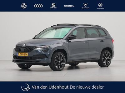 Grijs Gebruikt 2022 Skoda Karoq Business Line SUV | € 33.840 (Duur)
