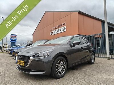 Grijs Gebruikt 2021 Mazda 2 Style Hatchback | € 17.450 (Eerlijke prijs)
