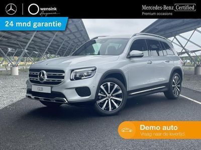 tweedehands Mercedes GLB180 Luxury Line | Panoramadak | 360 camera | Trekhaak