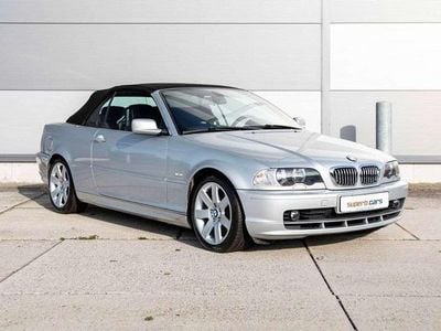 BMW 320 Cabriolet
