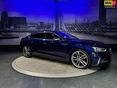 Occasion Audi S5 Proline 354 PK (260 kW) 2017 Blauw Coupé