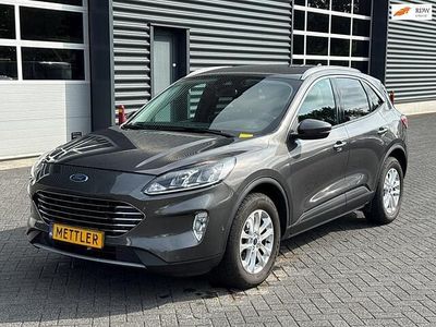 Grijs Gebruikt 2022 Ford Kuga Titanium SUV | € 14.950