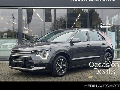 Grijs Occasion 2024 Kia Niro SUV | € 33.945 (Eerlijke prijs)