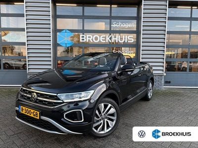 VW T-Roc Cabriolet