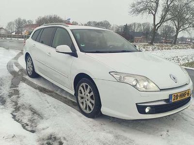 Occasion 2009 Renault Laguna GrandTour Dynamique Stationwagen | € 3.500 (Iets duurder)