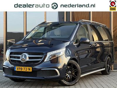 Occasion Mercedes V250 2022 Blauw MPV