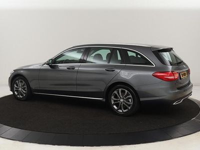 Mercedes C180