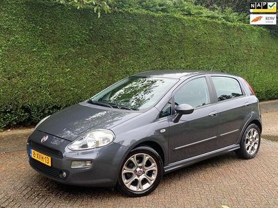 Fiat Punto Evo