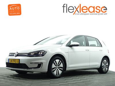 VW e-Golf