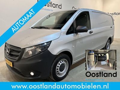 Grijs Occasion 2023 Mercedes Vito Van | € 38.950 (Goede deal)