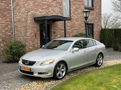 tweedehands Lexus GS300 Executive Aut Leder Clima Navi Camera