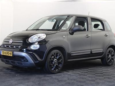 Occasion Fiat 500L 105 PK (77 kW) 2018 Zwart MPV