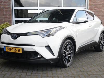 tweedehands Toyota C-HR 1.8 Hybrid Premium | Trekhaak | Orig. NL. |