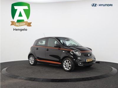 Smart ForFour Electric Drive