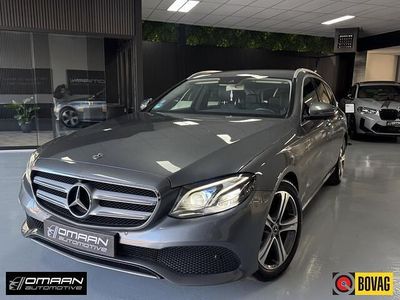 Grijs Occasion 2018 Mercedes 200 Premium Stationwagen | € 22.990 (Eerlijke prijs)