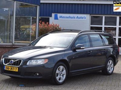 tweedehands Volvo V70 2.4D Limited Edition 175pk 178dkm Autom. Trekhaak