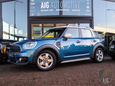 Occasion Mini Cooper Countryman Chili 136 PK (100 kW) 2018 Blauw SUV