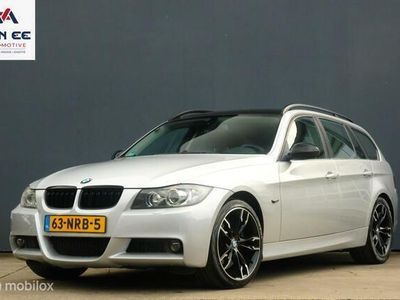 tweedehands BMW 330 3-SERIE Touring i High Exe | M-Sport Leer Navi Xenon