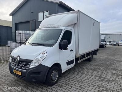 Occasion 2017 Renault Master | € 5.500 (Eerlijke prijs)
