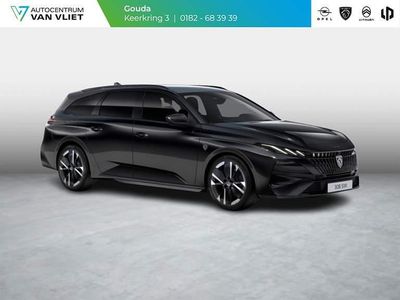 Noir perla nera (zwart metallic) Nieuw 2026 Peugeot 308 Stationwagen | € 44.287 (Eerlijke prijs)