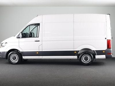 Wit Occasion 2024 VW Crafter Trendline Van | € 37.300 (Goede deal)