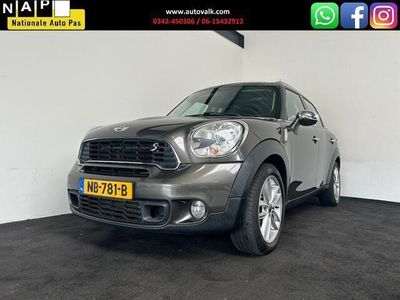 tweedehands Mini Cooper S Countryman 1.6 ALL4 Chili