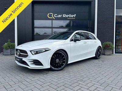 tweedehands Mercedes A250 AMG Line Panoramadak Stoelverwarming AR Elek