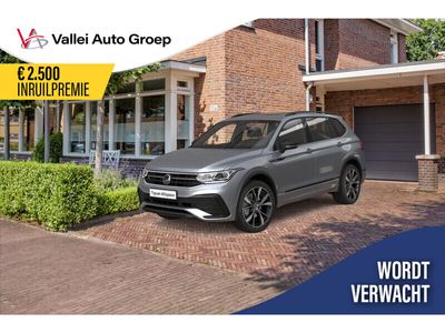 tweedehands VW Tiguan Allspace R-Line 1.5 110 kW / 150 pk TSI SUV 7 versn. DSG