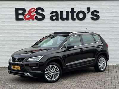 Bruin Gebruikt 2017 Seat Ateca XCELLENCE SUV | € 20.400 (Eerlijke prijs)