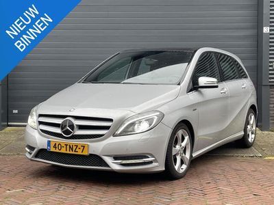 tweedehands Mercedes B200 AMBITION I AUTOMAAT I NAVIGATIE I PARKEERSENSOREN