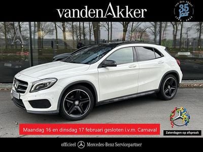 Occasion Mercedes GLA180 AMG 123 PK (90 kW) 2016 Wit SUV