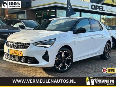 Wit Occasion 2020 Opel Corsa GS Line Hatchback | € 14.900 (Eerlijke prijs)