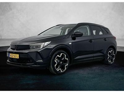 Zwart Gebruikt 2025 Opel Grandland X SUV | € 30.920 (Goede deal)