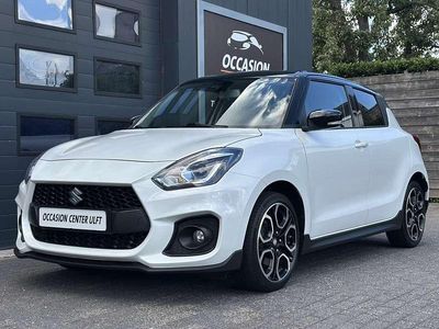 Wit Occasion 2019 Suzuki Swift Sport Hatchback | € 16.950 (Eerlijke prijs)