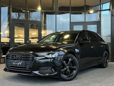 Grijs Gebruikt 2019 Audi A6 Sport Stationwagen | € 29.995 (Goede deal)