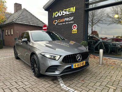 Grijs Gebruikt 2020 Mercedes A250 AMG Sedan | € 32.950 (Duur)
