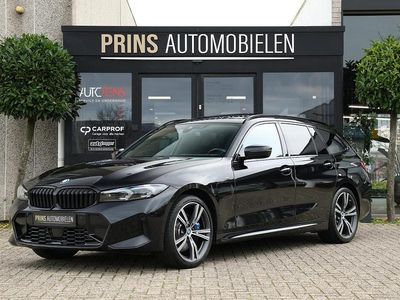 Occasion BMW 330e M Sport 292 PK (214 kW) 2023 Zwart Stationwagen