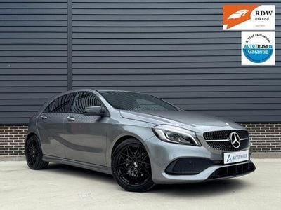 Mercedes A180