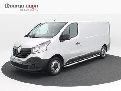 tweedehands Renault Trafic 1.6 dCi T29 L2H1 Comfort Energy | 3 Zits | Navi | Trekhaak | PDC | Cruise Controle