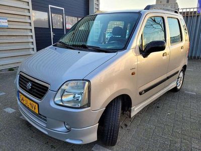 Suzuki Wagon R+