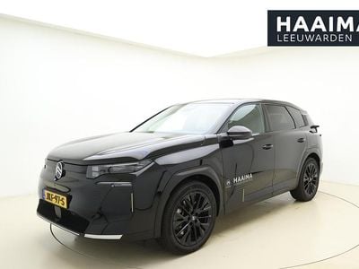 Nieuw Citroën C5 Aircross Comfort 11 kW (15 PK) 2025 Zwart SUV