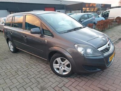 tweedehands Opel Zafira -1.6-111 Years Edition-7Personen