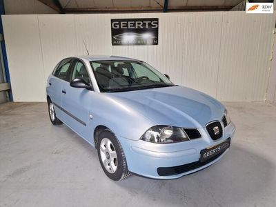 tweedehands Seat Ibiza 1.4-16V Stella met airco, cv, electr. pakket