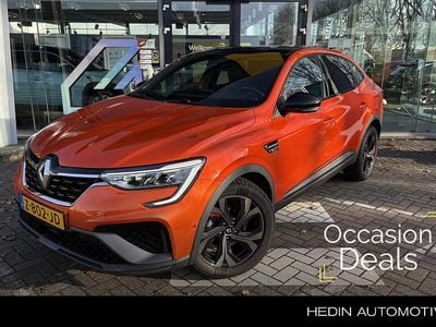 Oranje Gebruikt 2021 Renault Arkana R.S. SUV | € 21.890 (Eerlijke prijs)