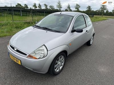 Grijs Occasion 2008 Ford Ka Cool & Sound Edition Hatchback | € 799 (Goede deal)