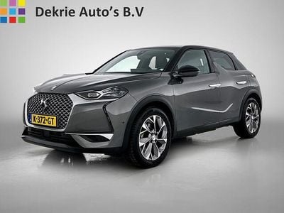 Grijs Gebruikt 2020 DS Automobiles DS3 Crossback E-Tense SUV | € 13.490 (Eerlijke prijs)
