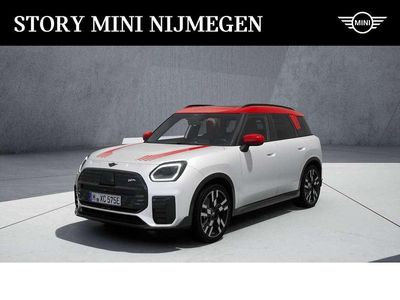 Mini John Cooper Works Countryman