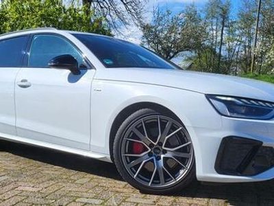 tweedehands Audi A4 Avant 45 TFSI quattro S edition Competition