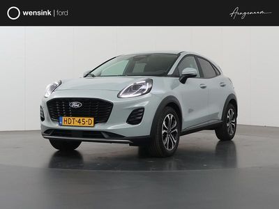 Grijs Occasion 2025 Ford Puma Titanium SUV | € 26.830 (Eerlijke prijs)